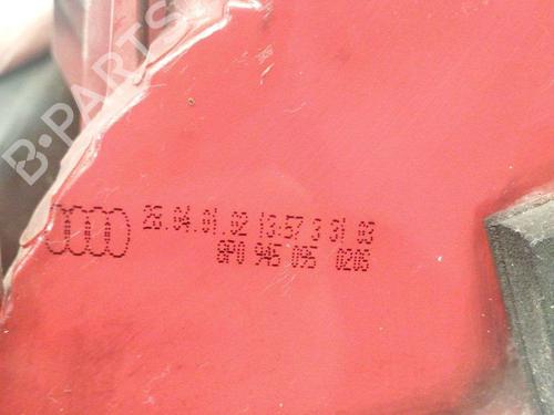 Left taillight AUDI A3 (8P1) 1.9 TDI | BP31620418C34 - Image 4