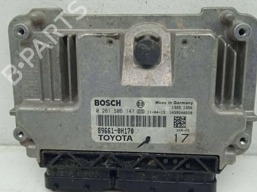 Used Engine control unit (ECU) CITROËN C1 (PM_, PN_) 1.0 (68 hp) 4325506