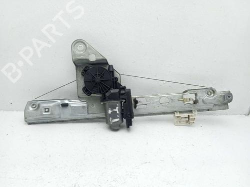 Elevador vidro trás esquerdo Elevador vidro trás esquerdo RENAULT MEGANE II (BM0/1_, CM0/1_) 1.5 dCi (BM02, BM13, BM2A, CM02, CM13) (101 hp) 4347348 4347348