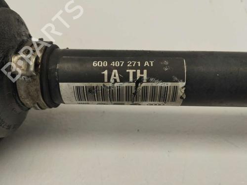 Left front driveshaft SKODA FABIA II (542) 1.2 | BP18881497M38