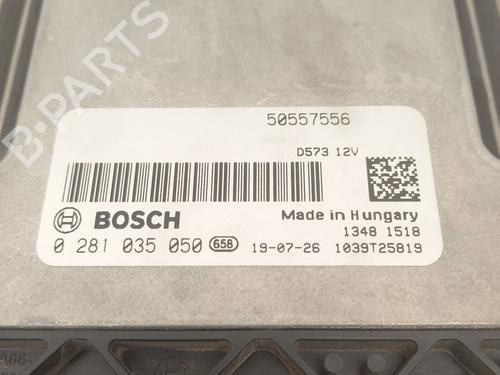 Engine control unit (ECU) ALFA ROMEO GIULIA (952_) 2.2 D (952ALA25, 952AFM25, 952APA2) | BP40010089M57 - Image 5