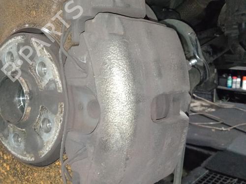 Used Right front brake caliper SEAT TOLEDO IV (KG3) [2012-2019]  16414542