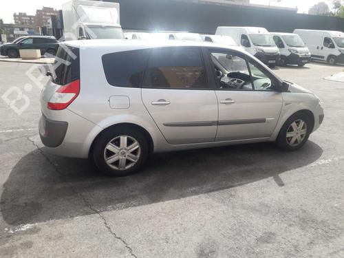 Front bumper RENAULT GRAND SCÉNIC II (JM0/1_)  | BP31616508C7 