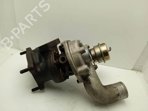 Used Turbocharger/Supercharger Turbocharger/Supercharger AUDI ALLROAD C5 (4BH) [2000-2005] 4334242 4334242