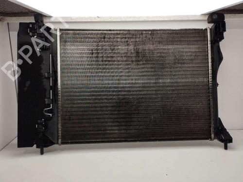 Used Water radiator Water radiator ALFA ROMEO MITO (955_) [2008-2018] 22925032 22925032
