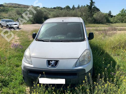 Used Parts PEUGEOT PARTNER Box Body/MPV  1.6 HDi  1181529
