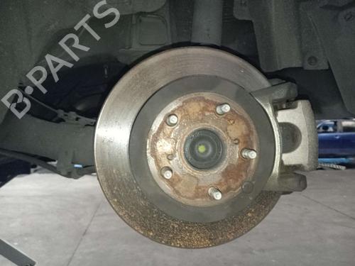 Used Left rear steering knuckle Left rear steering knuckle TOYOTA VERSO (_R2_) [2009-2018] 17044500 17044500
