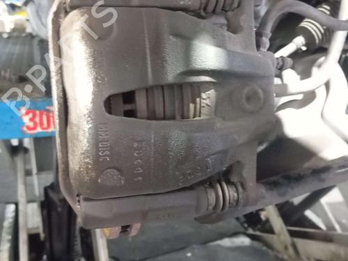 Used Right front brake caliper OPEL TIGRA TwinTop (X04) [2004-2010]  24403918