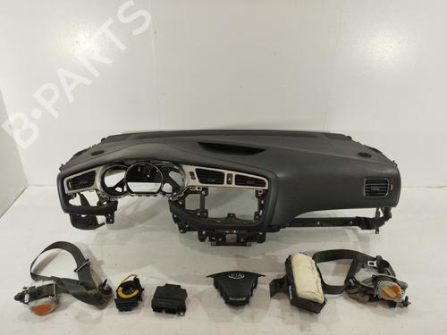 Used Airbag Kit Airbag Kit KIA PRO CEE'D (JD) 1.6 CRDi 110 (110 hp) 34444176 34444176