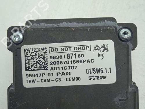 Camera OPEL CORSA F (P2JO) | BP31618599E14 - Image 2