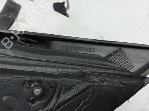 Left mirror SKODA SUPERB I (3U4) | BP4335391C26