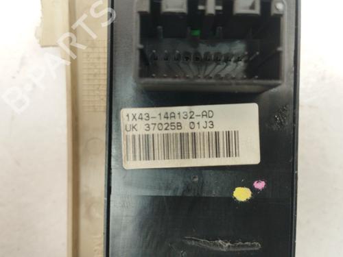 Left front window switch JAGUAR X-TYPE I (X400) 2.5 V6 All-wheel Drive | BP40458135I27 - Image 7