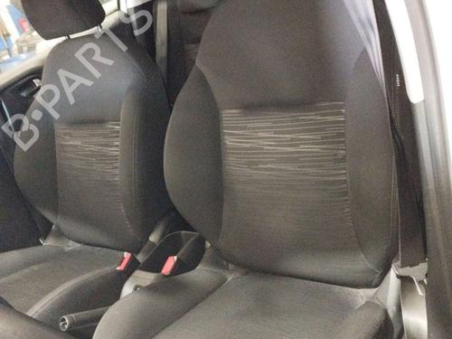 Used Left front seat PEUGEOT 208 I (CA_, CC_) 1.4 HDi (68 hp) 17388481