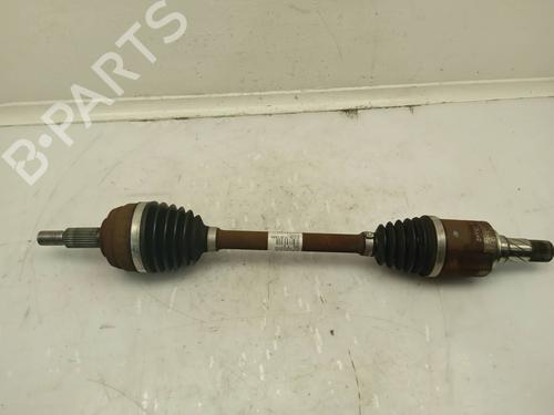 Used Left front driveshaft RENAULT MEGANE III Hatchback (BZ0/1_, B3_) 1.9 dCi (BZ0N, BZ0J) (131 hp) 11154466