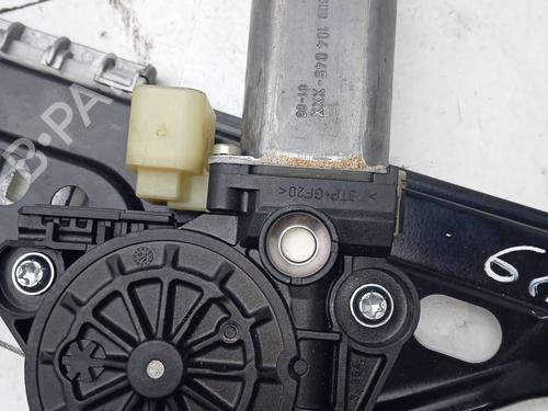 Rear left window mechanism MERCEDES-BENZ C-CLASS (W203) C 220 CDI (203.006, 203.008) | BP4357744C24