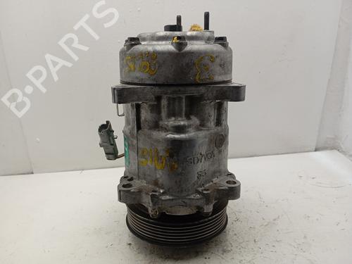 Used AC compressor CITROËN C5 I (DC_) 2.0 HDi (DCRHZB, DCRHZE) (109 hp) 4344977