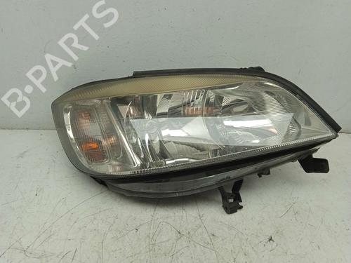 Used Right headlight Right headlight OPEL ZAFIRA A MPV (T98) 2.2 DTI 16V (F75) (125 hp) 4346856 4346856