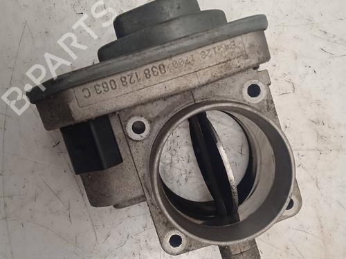 Used Throttle body Throttle body SEAT IBIZA III (6L1) 1.9 SDI (64 hp) 11159278 11159278