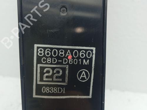 Left front window switch CITROËN C-CROSSER (VU_, VV_) 2.2 HDi | BP32773623I27 - Image 5