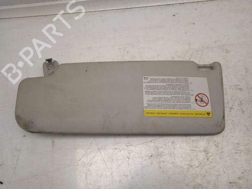 Right sun visor VW PASSAT B6 (3C2) 2.0 TDI 16V | BP11159053I2 - Image 2