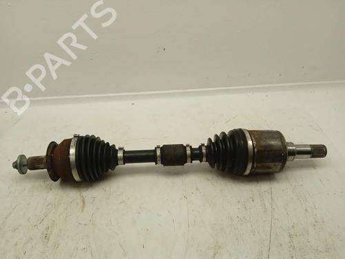 Used Left front driveshaft MAZDA 3 (BK) 1.6 MZ-CD (90 hp) 4345266