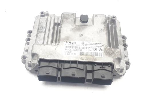 Used Engine control unit (ECU) CITROËN C5 II (RC_) 1.6 HDi (RC8HZB) (109 hp) 11149728