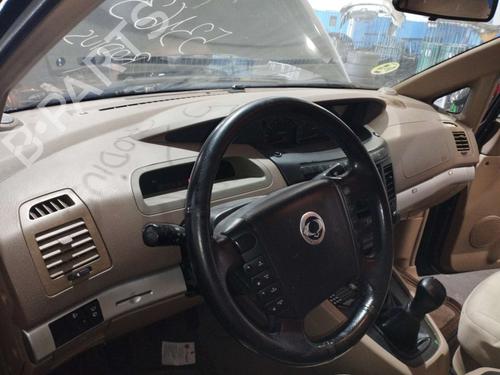 Used Dashboard SSANGYONG RODIUS I 2.7 Xdi (165 hp) 19647930