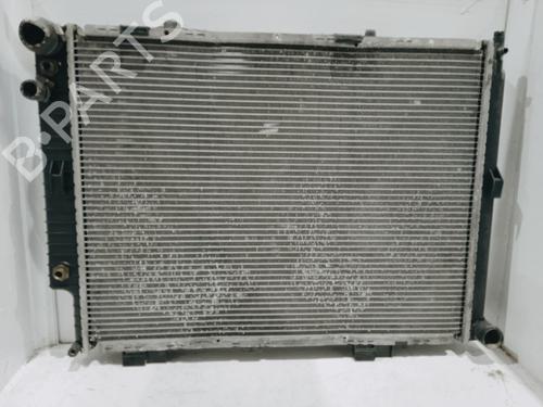 Used Water radiator MERCEDES-BENZ C-CLASS (W202) C 220 D (202.121) (95 hp) 4325565
