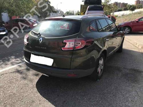 Gearbox RENAULT MEGANE III Grandtour (KZ0/1)  | BP11150753M3 