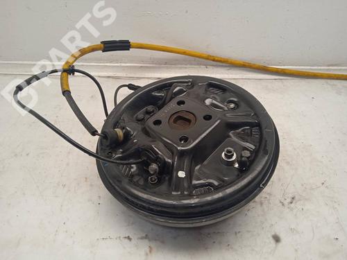 Used Left rear steering knuckle RENAULT CLIO IV (BH_) 0.9 TCe 90 (BHNF, BHMA, BHMH, BHJK, BHJR) (90 hp) 11160047