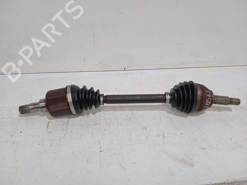 Used Left front driveshaft FORD FIESTA IV (JA_, JB_) [1995-2006]  19477657