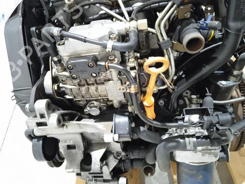 Engine SEAT TOLEDO I (1L2)  | BP13450479M1 