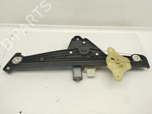 Front right window mechanism RENAULT CLIO V (B7_) 1.0 TCe 90 (B7MT) | BP36859761C23 - Image 4