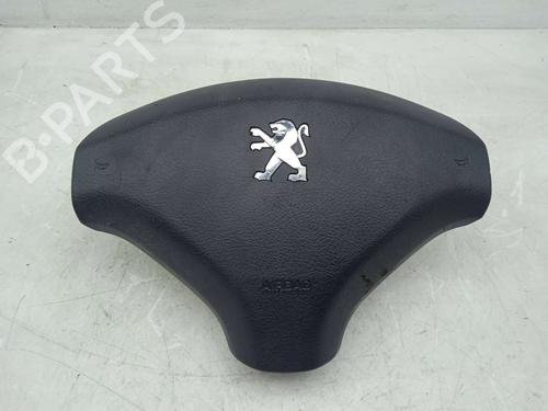 Used Driver airbag PEUGEOT 308 I (4A_, 4C_) 1.6 HDi (109 hp) 11270919
