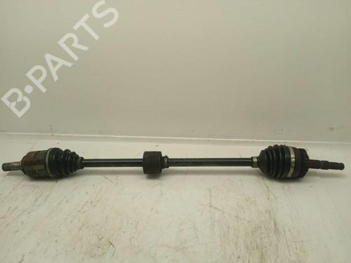 Used Right front driveshaft OPEL CORSA C (X01) 1.3 CDTI (F08, F68) (70 hp) 4336899