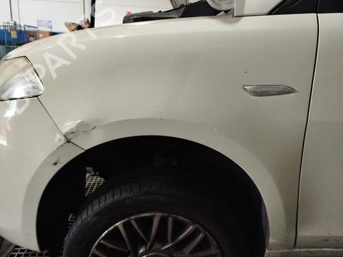 Forskærm venstre LANCIA YPSILON (312_) [2011-2026]  16985388