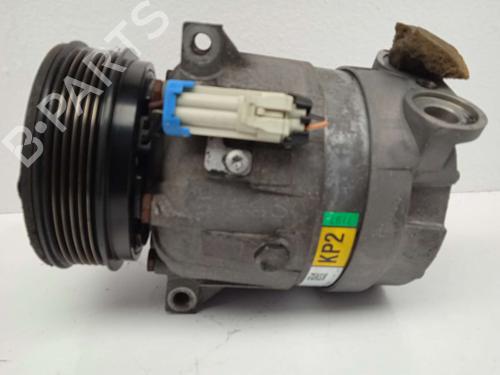 Used AC compressor AC compressor OPEL VECTRA C (Z02) [2002-2009] 31616712 31616712