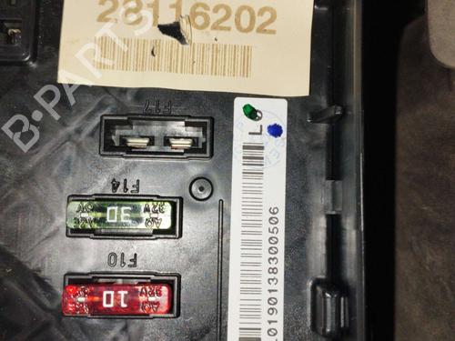 Fuse box VW PASSAT B6 (3C2) 2.0 TDI 16V | BP18112592E1 - Image 2