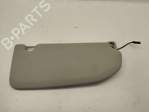 Left sun visor VOLVO XC60 II (246) B5 Mild-Hybrid AWD | BP40096124I1 - Image 3