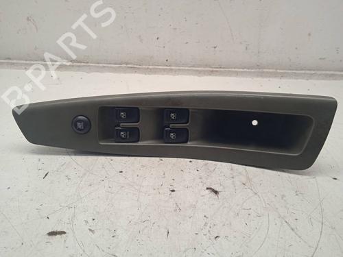 left-front-window-switch-chevrolet-nubira-estate-5g04b-2005-2006-2007-2008-2009-2010-2011-11157136 main image