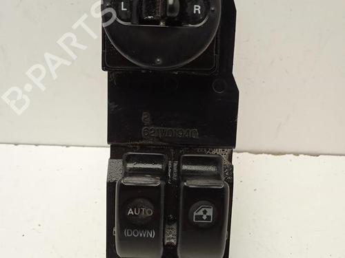 Used Left front window switch HYUNDAI H-1 Van (A1) 2.5 TD (101 hp) 11150236