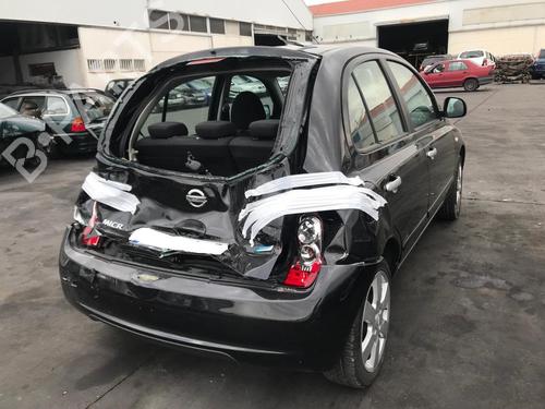 Engine control unit (ECU) NISSAN MICRA III (K12) 1.2 16V | BP11155900M57 