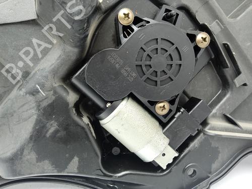 Rear right window mechanism MAZDA 2 (DY) 1.4 CD | BP4345542C25 