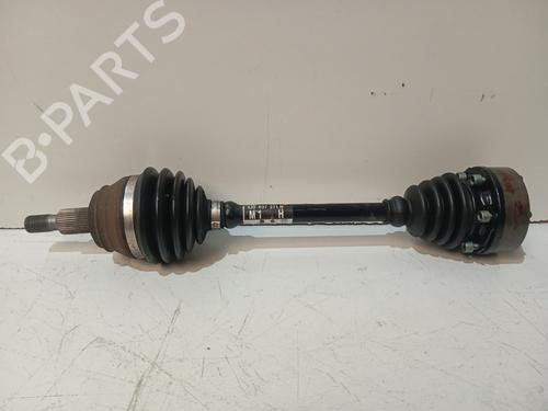 Used Left front driveshaft AUDI A3 (8L1) 1.9 TDI (110 hp) 4313566