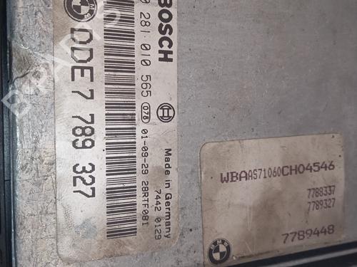 Engine control unit (ECU) BMW 3 (E46) 320 d | BP24199610M57