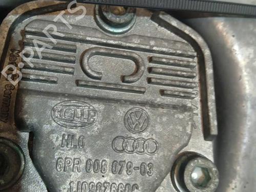 Oil sump VW PASSAT B6 (3C2) 2.0 TDI 16V | BP13963174M115 