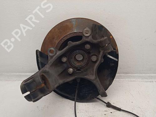 Left front steering knuckle RENAULT KADJAR (HA_, HL_) 1.3 TCe 160 (HLN2) | BP40096819M25 - Image 4