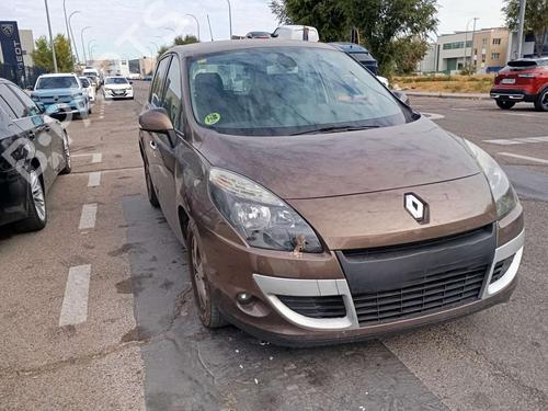 Used Parts RENAULT SCÉNIC III (JZ0/1_)    4529508