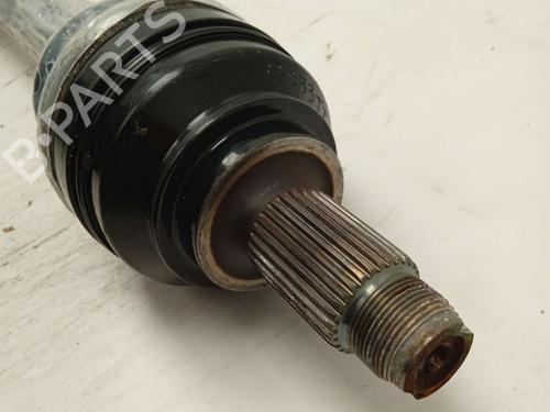 Left rear driveshaft BMW X5 (E53) | BP11698189M40 - Image 2