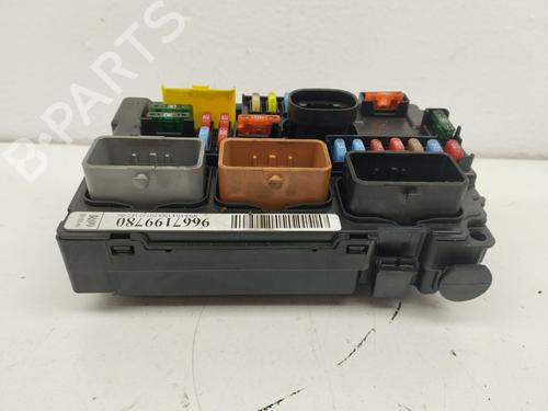 Fuse box CITROËN C3 II (SC_) 1.4 | BP34721920E1 - Image 2